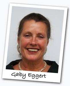 Gaby Eggert -  Gundelfingen bei Freiburg, arbeitet mit EMDR, Egostate, Traumatherapie, Hypnotherapie, Energetische Psychotherapie